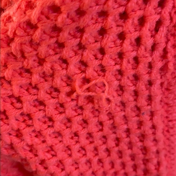 Ted Baker coral bow back sweater - Picture 6 of 7